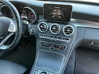 2017 mercedes-benz c-klasse estate 180 amg sp. edition personenauto - afbeelding 13 van  28