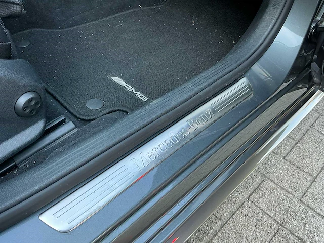 2017 mercedes-benz c-klasse estate 180 amg sp. edition personenauto - afbeelding 18 van  28
