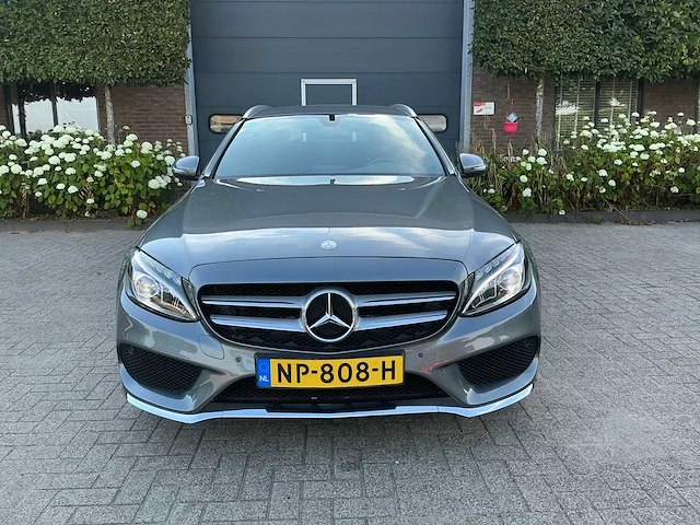 2017 mercedes-benz c-klasse estate 180 amg sp. edition personenauto - afbeelding 12 van  28