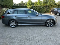 2017 mercedes-benz c-klasse estate 180 amg sp. edition personenauto - afbeelding 23 van  28