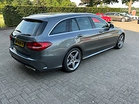 2017 mercedes-benz c-klasse estate 180 amg sp. edition personenauto - afbeelding 24 van  28