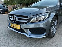 2017 mercedes-benz c-klasse estate 180 amg sp. edition personenauto - afbeelding 28 van  28