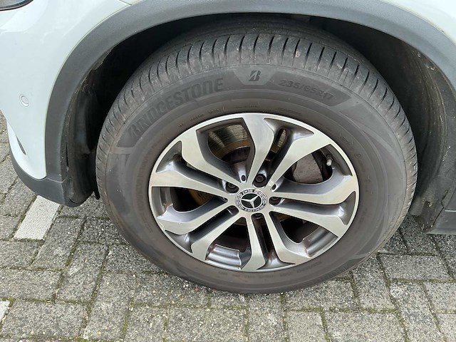 2017 mercedes-benz glc-klasse 204x 220 d 4matic personenauto - afbeelding 10 van  35