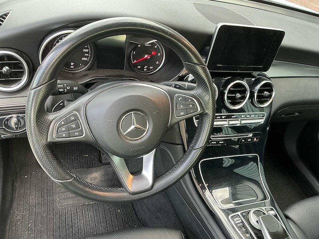 2017 mercedes-benz glc-klasse 204x 220 d 4matic personenauto - afbeelding 20 van  35