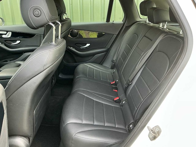 2017 mercedes-benz glc-klasse 204x 220 d 4matic personenauto - afbeelding 31 van  35