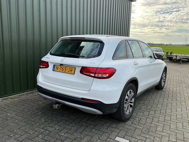 2017 mercedes-benz glc-klasse 204x 220 d 4matic personenauto - afbeelding 3 van  35