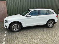 2017 mercedes-benz glc-klasse 204x 220 d 4matic personenauto - afbeelding 5 van  35