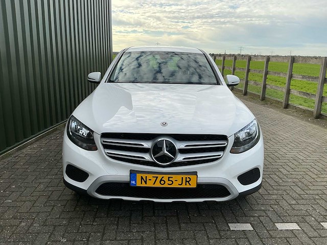 2017 mercedes-benz glc-klasse 204x 220 d 4matic personenauto - afbeelding 6 van  35