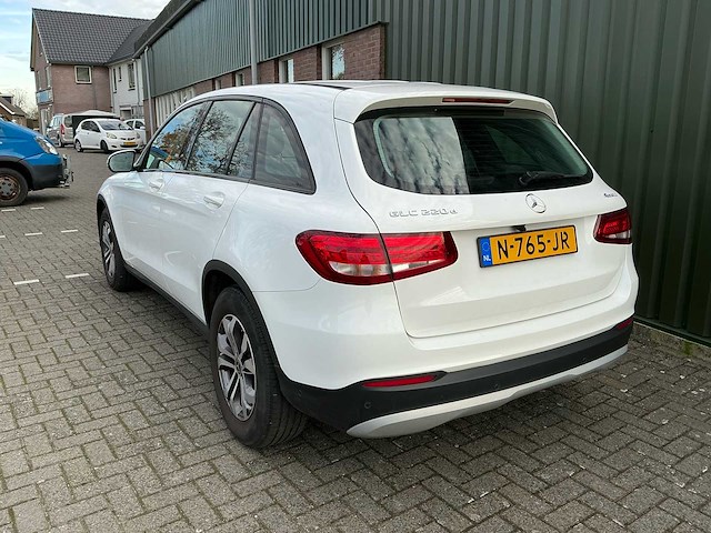 2017 mercedes-benz glc-klasse 204x 220 d 4matic personenauto - afbeelding 7 van  35