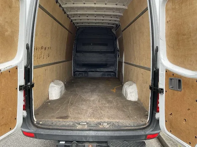 2017 mercedes-benz sprinter - 416 2.2 cdi 432 hd bedrijfswagen - afbeelding 2 van  27