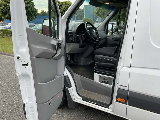 2017 mercedes-benz sprinter - 416 2.2 cdi 432 hd bedrijfswagen - afbeelding 4 van  27