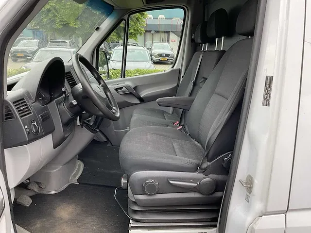 2017 mercedes-benz sprinter - 416 2.2 cdi 432 hd bedrijfswagen - afbeelding 5 van  27