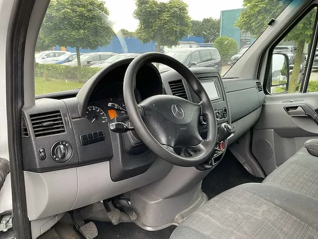2017 mercedes-benz sprinter - 416 2.2 cdi 432 hd bedrijfswagen - afbeelding 6 van  27