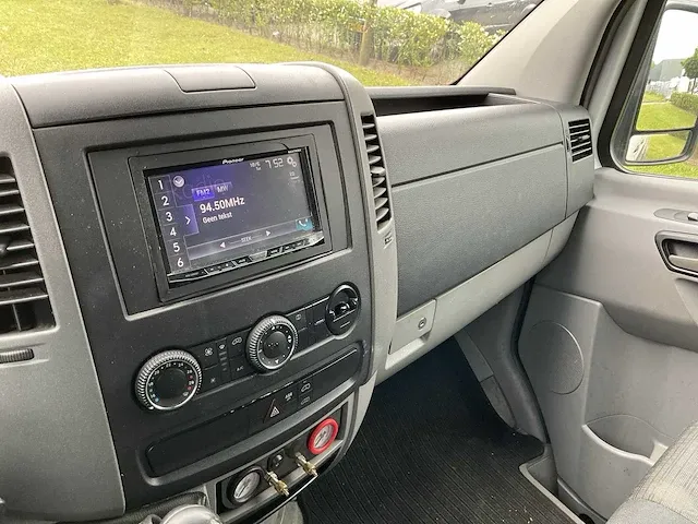 2017 mercedes-benz sprinter - 416 2.2 cdi 432 hd bedrijfswagen - afbeelding 7 van  27