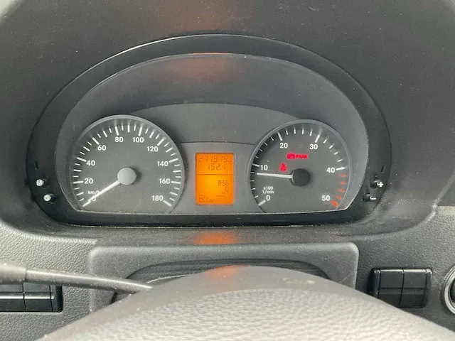 2017 mercedes-benz sprinter - 416 2.2 cdi 432 hd bedrijfswagen - afbeelding 8 van  27