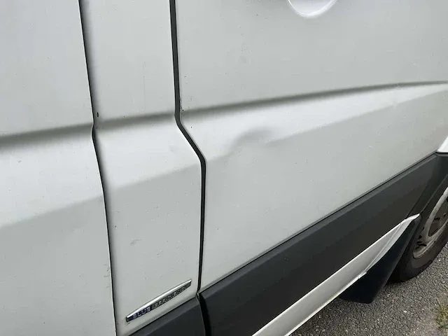 2017 mercedes-benz sprinter - 416 2.2 cdi 432 hd bedrijfswagen - afbeelding 20 van  27