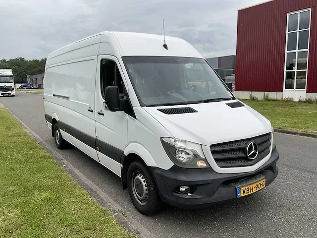 2017 mercedes-benz sprinter - 416 2.2 cdi 432 hd bedrijfswagen - afbeelding 22 van  27