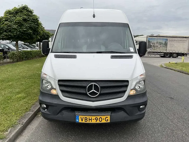 2017 mercedes-benz sprinter - 416 2.2 cdi 432 hd bedrijfswagen - afbeelding 23 van  27