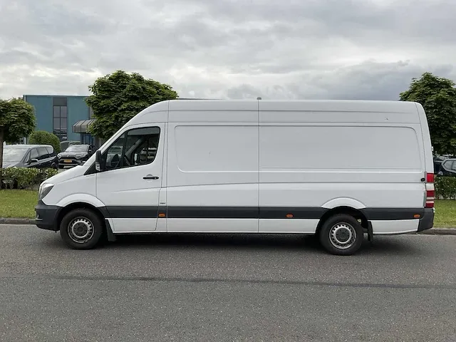 2017 mercedes-benz sprinter - 416 2.2 cdi 432 hd bedrijfswagen - afbeelding 24 van  27
