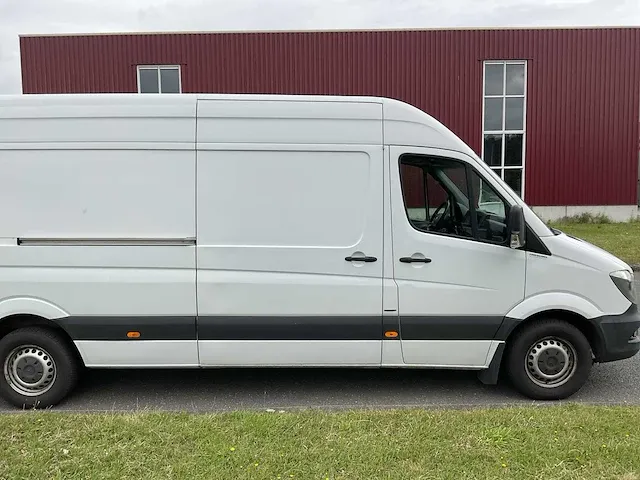 2017 mercedes-benz sprinter - 416 2.2 cdi 432 hd bedrijfswagen - afbeelding 25 van  27