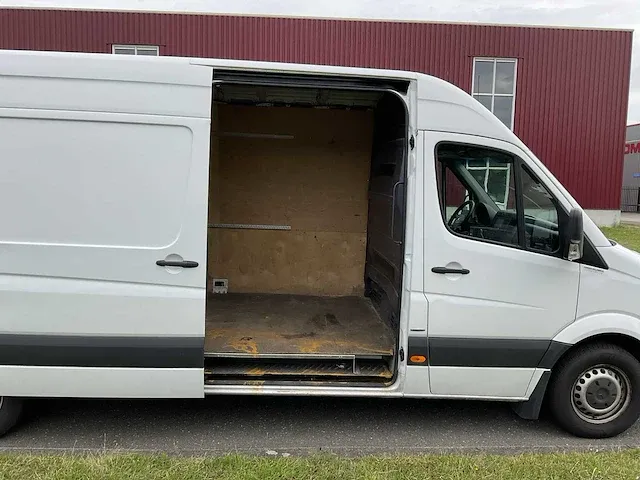 2017 mercedes-benz sprinter - 416 2.2 cdi 432 hd bedrijfswagen - afbeelding 26 van  27