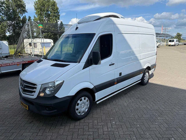 2017 mercedes-benz sprinter 314cdi bedrijfswagen - afbeelding 1 van  14
