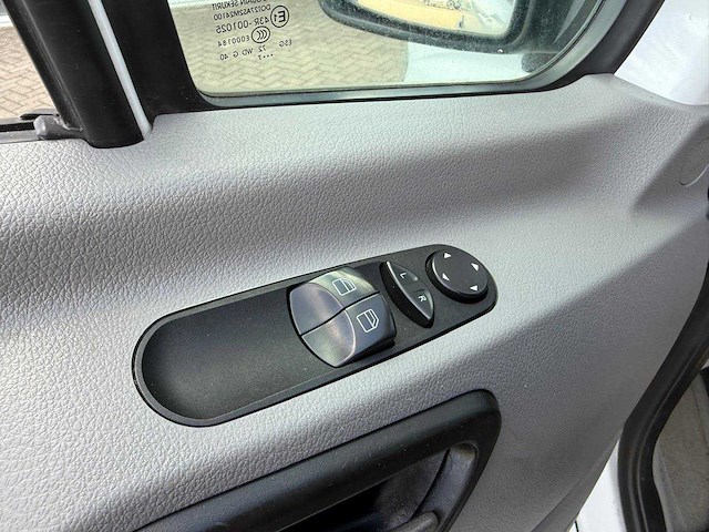 2017 mercedes-benz sprinter 314cdi bedrijfswagen - afbeelding 3 van  14