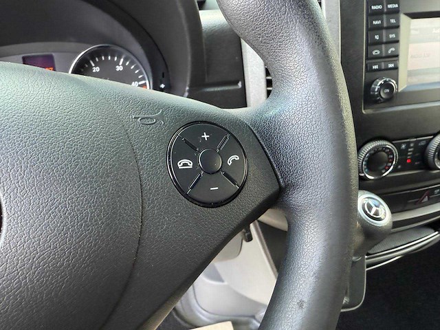 2017 mercedes-benz sprinter 314cdi bedrijfswagen - afbeelding 4 van  14