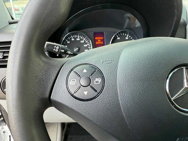 2017 mercedes-benz sprinter 314cdi bedrijfswagen - afbeelding 5 van  14
