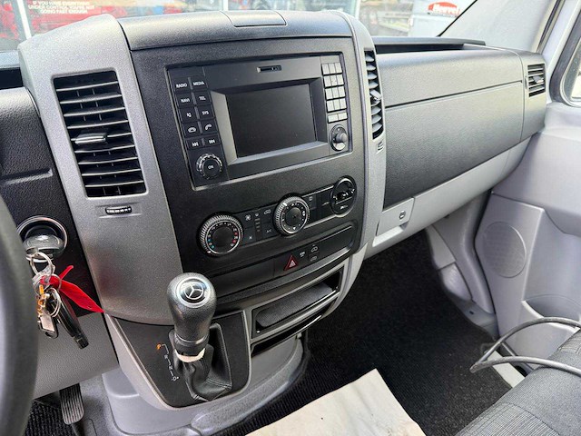 2017 mercedes-benz sprinter 314cdi bedrijfswagen - afbeelding 6 van  14