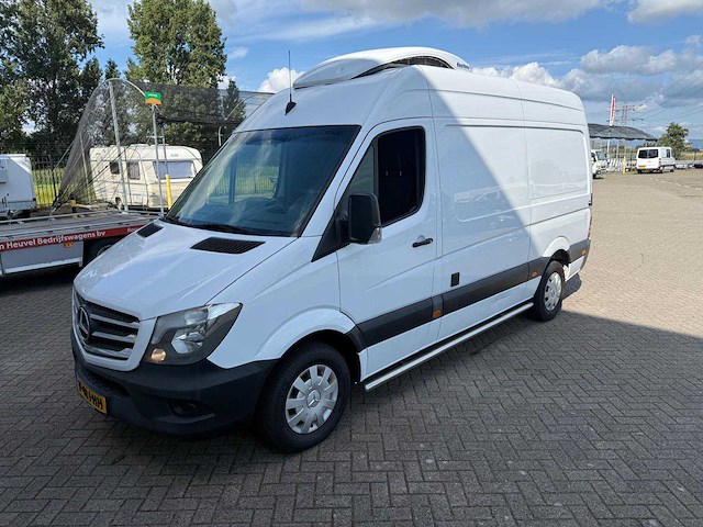 2017 mercedes-benz sprinter 314cdi bedrijfswagen - afbeelding 1 van  14