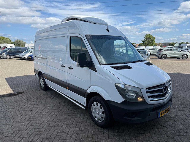 2017 mercedes-benz sprinter 314cdi bedrijfswagen - afbeelding 7 van  14