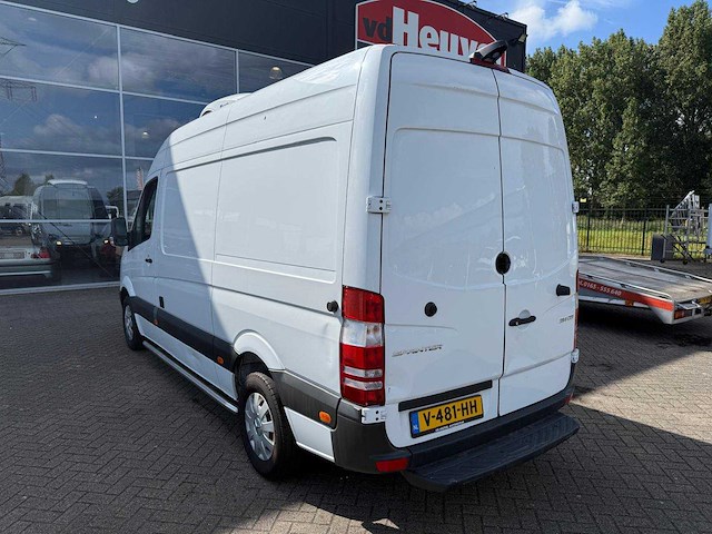 2017 mercedes-benz sprinter 314cdi bedrijfswagen - afbeelding 8 van  14