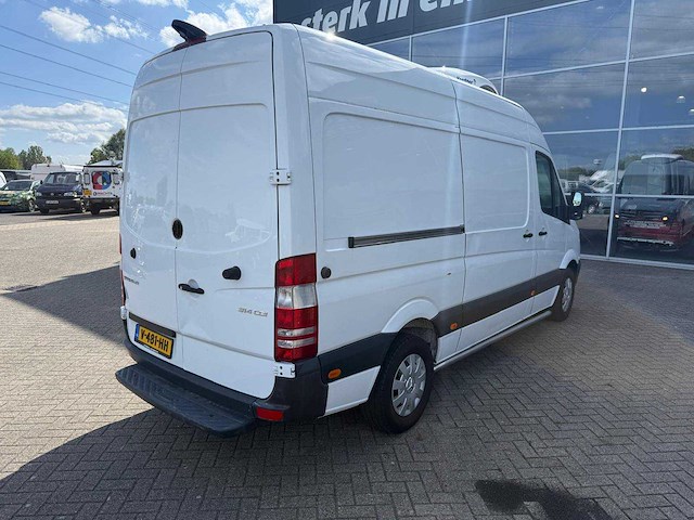 2017 mercedes-benz sprinter 314cdi bedrijfswagen - afbeelding 9 van  14