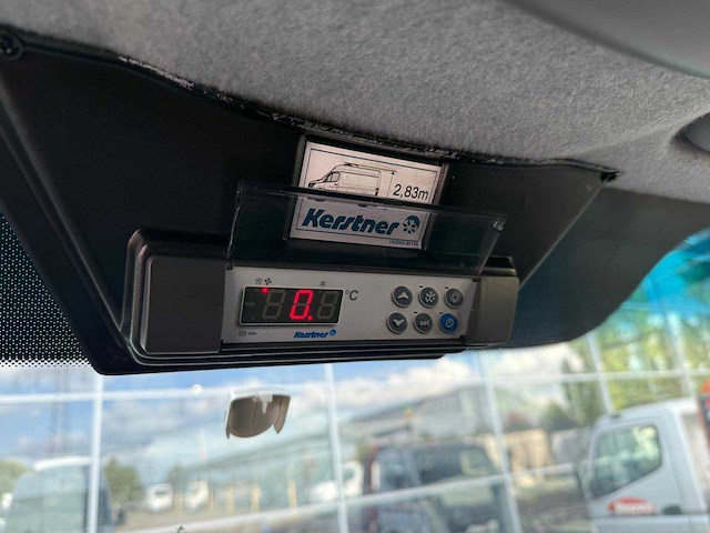 2017 mercedes-benz sprinter 314cdi bedrijfswagen - afbeelding 11 van  14