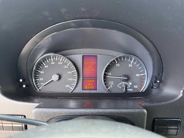 2017 mercedes-benz sprinter 314cdi bedrijfswagen - afbeelding 12 van  14