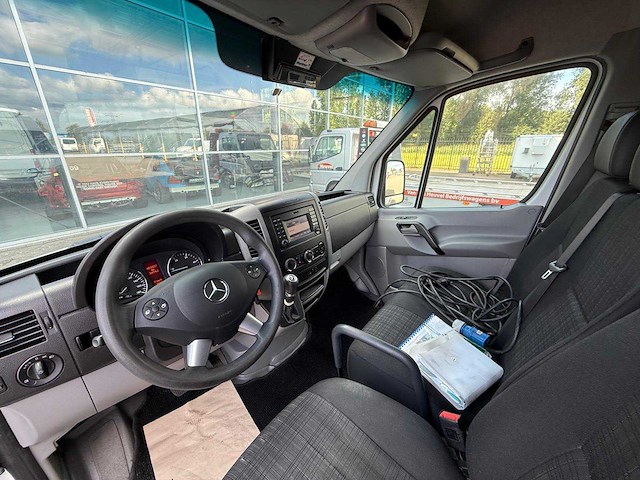 2017 mercedes-benz sprinter 314cdi bedrijfswagen - afbeelding 13 van  14