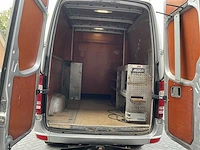 2017 mercedes-benz sprinter 319 3.0cdi366 bedrijfswagen - scherpenzeel - afbeelding 3 van  26