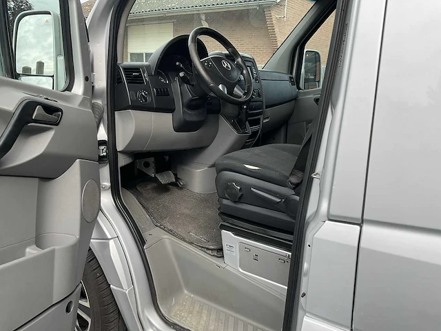 2017 mercedes-benz sprinter 319 3.0cdi366 bedrijfswagen - scherpenzeel - afbeelding 5 van  26