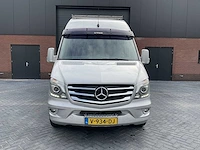 2017 mercedes-benz sprinter 319 3.0cdi366 bedrijfswagen - scherpenzeel - afbeelding 12 van  26