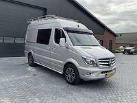 2017 mercedes-benz sprinter 319 3.0cdi366 bedrijfswagen - scherpenzeel - afbeelding 20 van  26