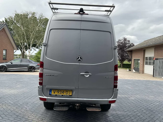 2017 mercedes-benz sprinter 319 3.0cdi366 bedrijfswagen - scherpenzeel - afbeelding 22 van  26