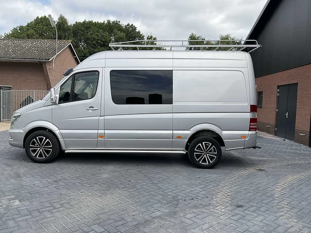 2017 mercedes-benz sprinter 319 3.0cdi366 bedrijfswagen - scherpenzeel - afbeelding 23 van  26