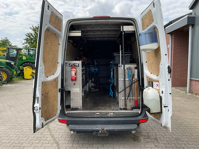 2017 mercedes-benz sprinter bedrijfswagen / servicewagen - afbeelding 3 van  34