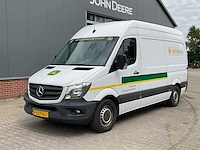 2017 mercedes-benz sprinter bedrijfswagen / servicewagen