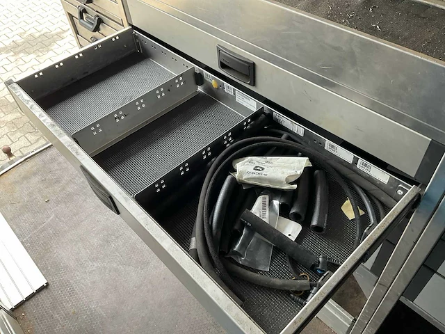 2017 mercedes-benz sprinter bedrijfswagen / servicewagen - afbeelding 14 van  34