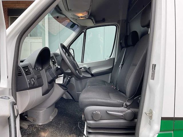 2017 mercedes-benz sprinter bedrijfswagen / servicewagen - afbeelding 19 van  34