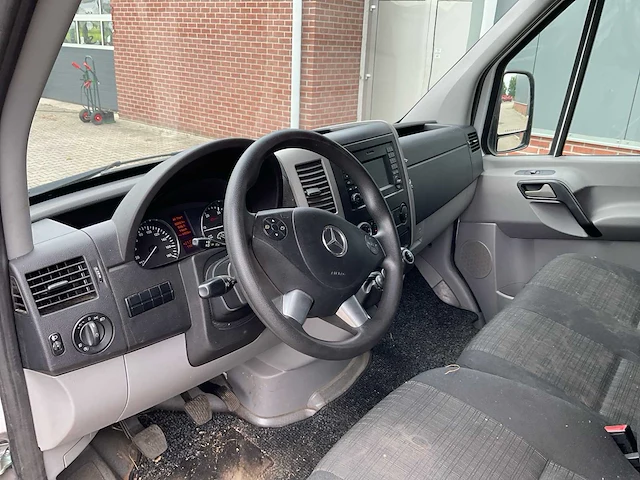 2017 mercedes-benz sprinter bedrijfswagen / servicewagen - afbeelding 20 van  34