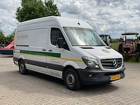 2017 mercedes-benz sprinter bedrijfswagen / servicewagen - afbeelding 12 van  34