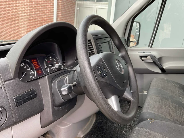 2017 mercedes-benz sprinter bedrijfswagen / servicewagen - afbeelding 24 van  34